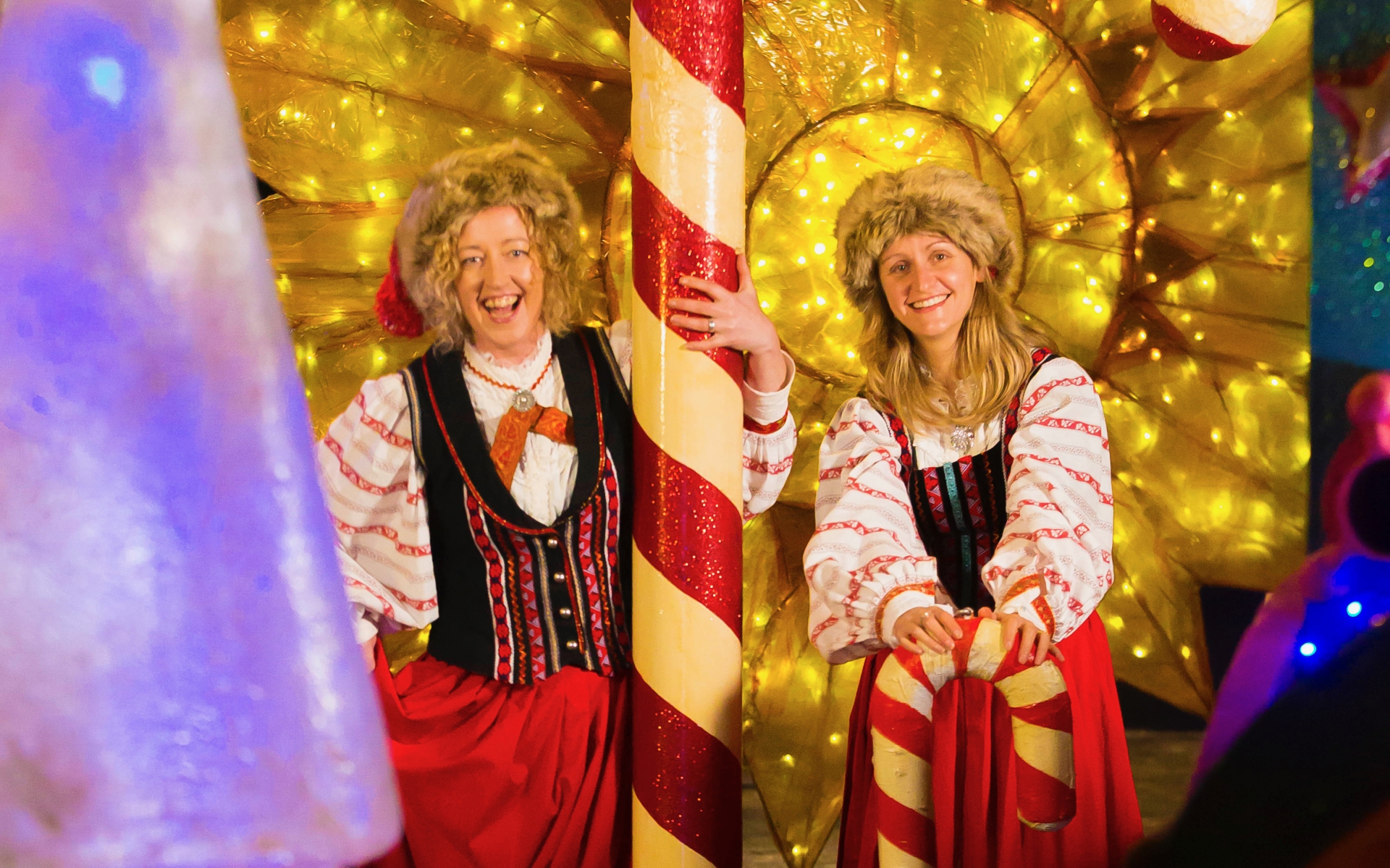 Brand new Winter Wonderland attraction comes to Winterval in Waterford