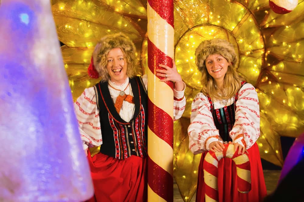 Brand new Winter Wonderland attraction comes to Winterval in Waterford
