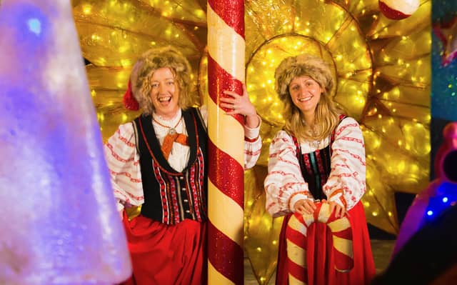 Brand new Winter Wonderland attraction comes to Winterval in Waterford
