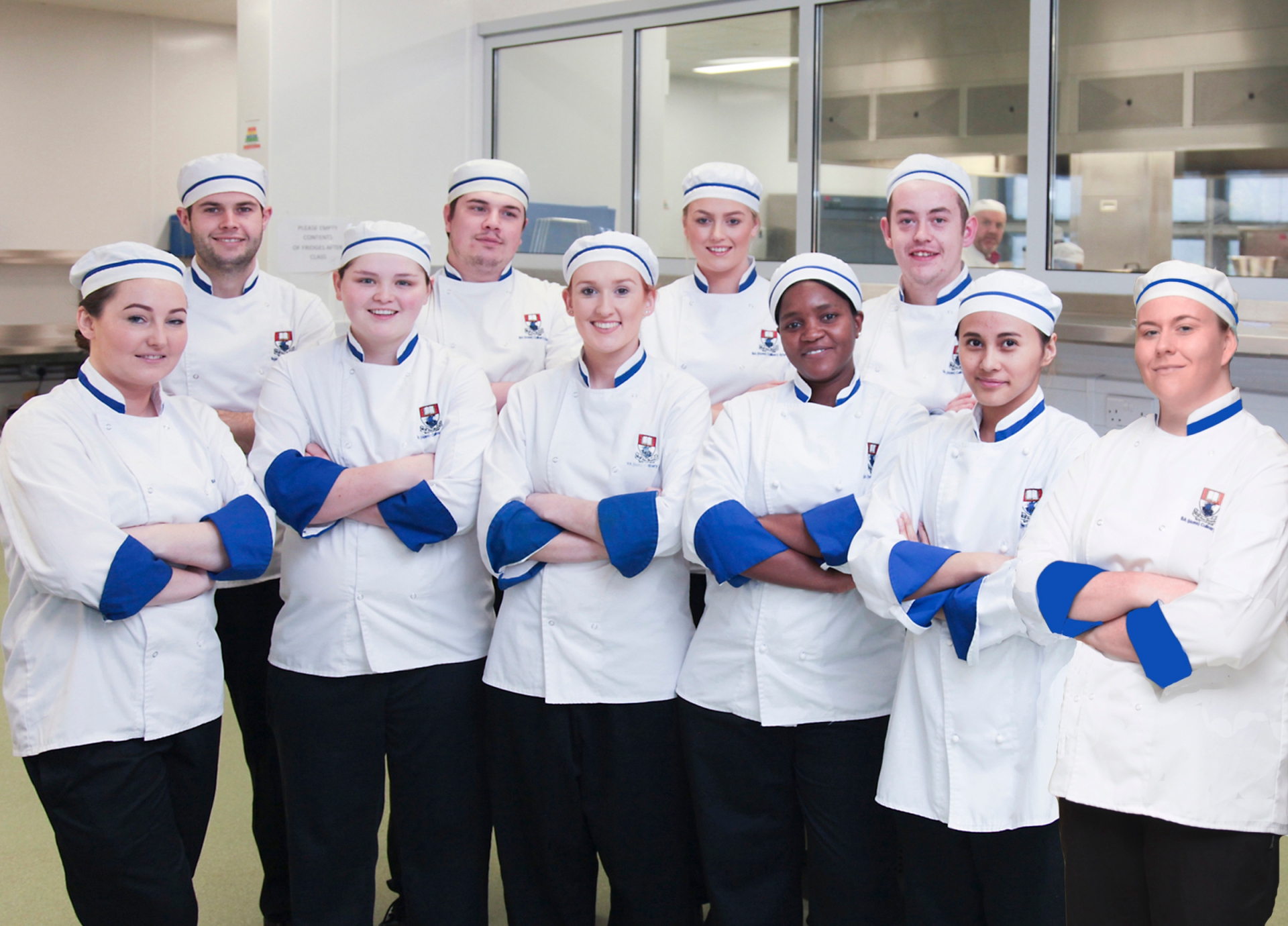 Waterford students to launch first cookbook