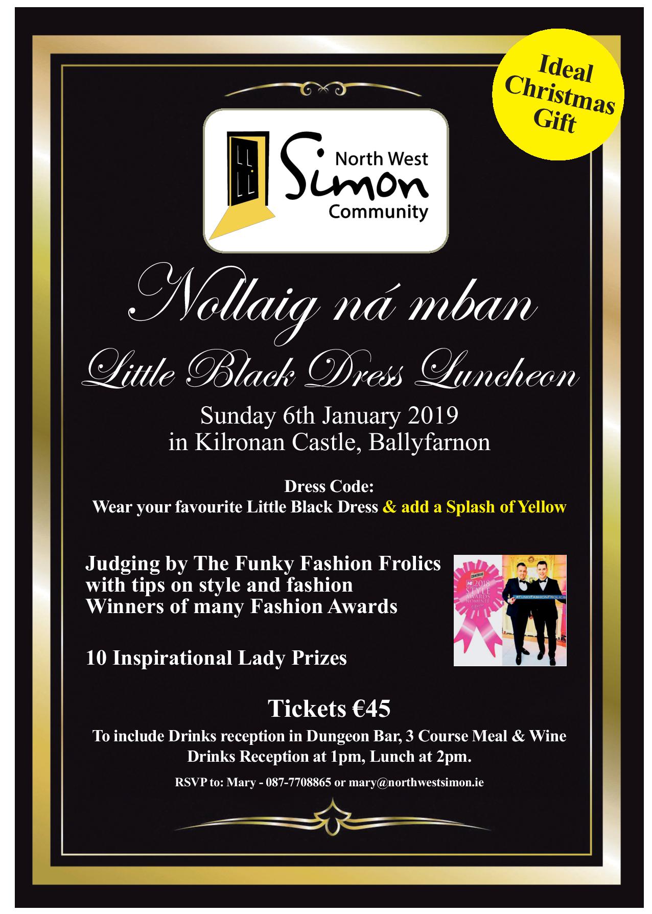 Don't miss out, get your tickets now!