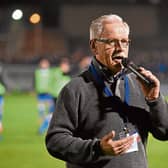 Limerick FC owner Pat O’Sullivan