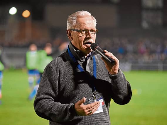 Limerick FC owner Pat O’Sullivan
