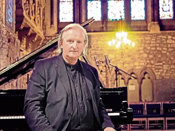 Renowned Irish pianist and composer Mícheál Ó Súilleabháin, who founded the Irish World Academy of Music and Dance at UL, has died