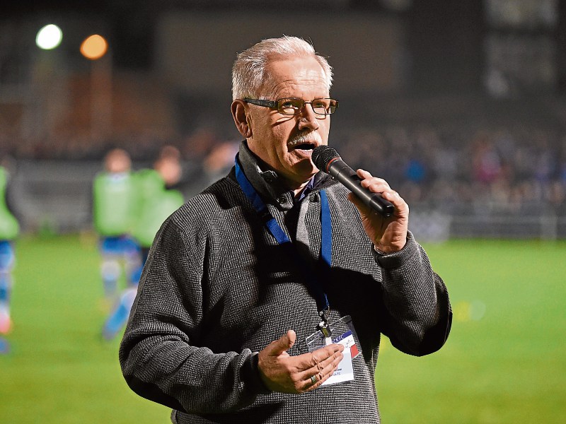 Limerick FC owner Pat O’Sullivan