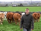 Eoin Burns: bringing Herdwatch to the West