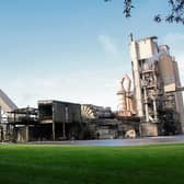 Environmental Protection Agency inspectors attended Irish Cement’s plant in Mungret this week