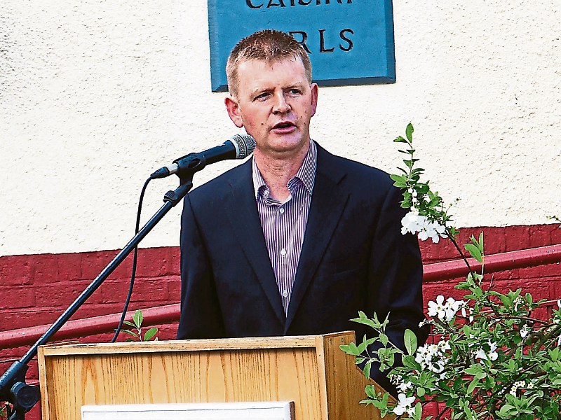 Grassland Farmer of the Year: John Macnamara from Knockainey