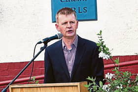 Grassland Farmer of the Year: John Macnamara from Knockainey