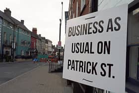 Irish Water works resume on Monday