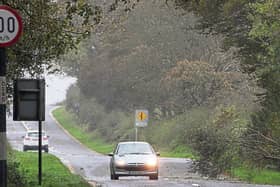 The meteorological service has warned of ‘very strong and gusty southeasterly winds’