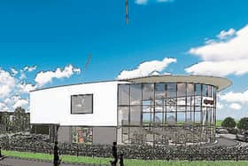 The development could create 50 permanent jobs once complete