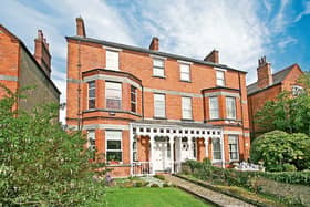 Ennis Road: Overdale was the childhood home of the legendary actor Richard Harris
