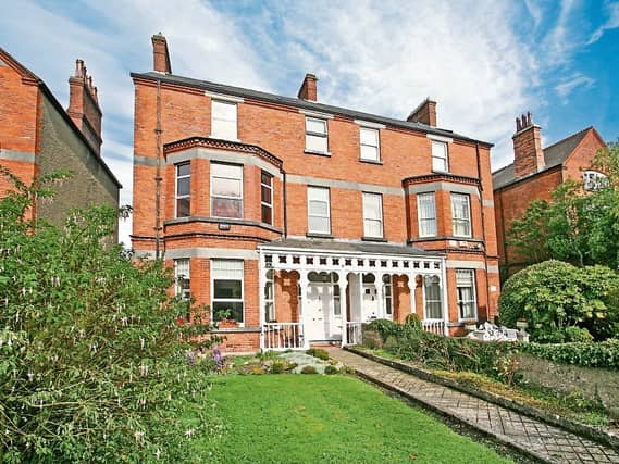 Ennis Road: Overdale was the childhood home of the legendary actor Richard Harris