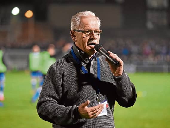 Limerick FC owner Pat O’Sullivan: ‘If we beat Finn Harps, we will stay in Premier Division'