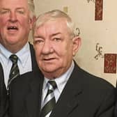 John Tobin, who was laid to rest this Friday