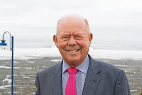 The late Cllr Sean McEniff