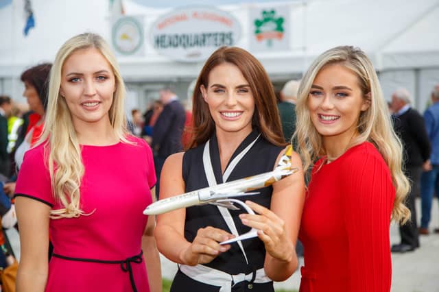 Fashion to feature at National Ploughing Championships with incredible prize for Best Dressed 'Country Style' Lady