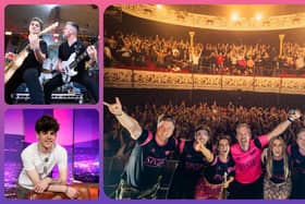 Block Rockin Beats, Noel Fitzpatrick Band, Jesse Sluds set for Greenfields in Stradbally