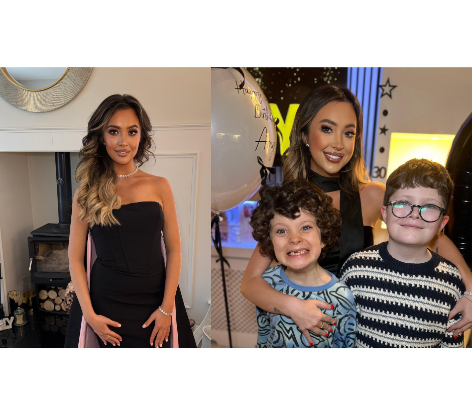 Meet one of Derry's gems - Amy Doherty, a business woman and mum to two ...
