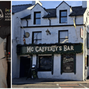 McCafferty's Bar in Donegal Town celebrates award