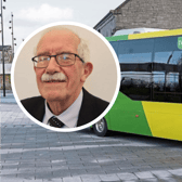 File Photo and (inset) Independent TD Seamus Healy