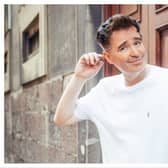 Comedian Jarlath Regan