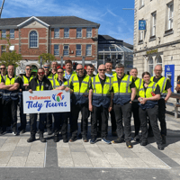 Tidy Towns groups play an invaluable community role in Offaly