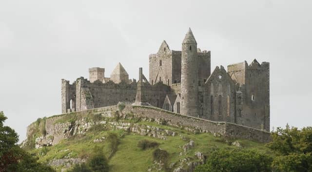 The Rock of Cashel