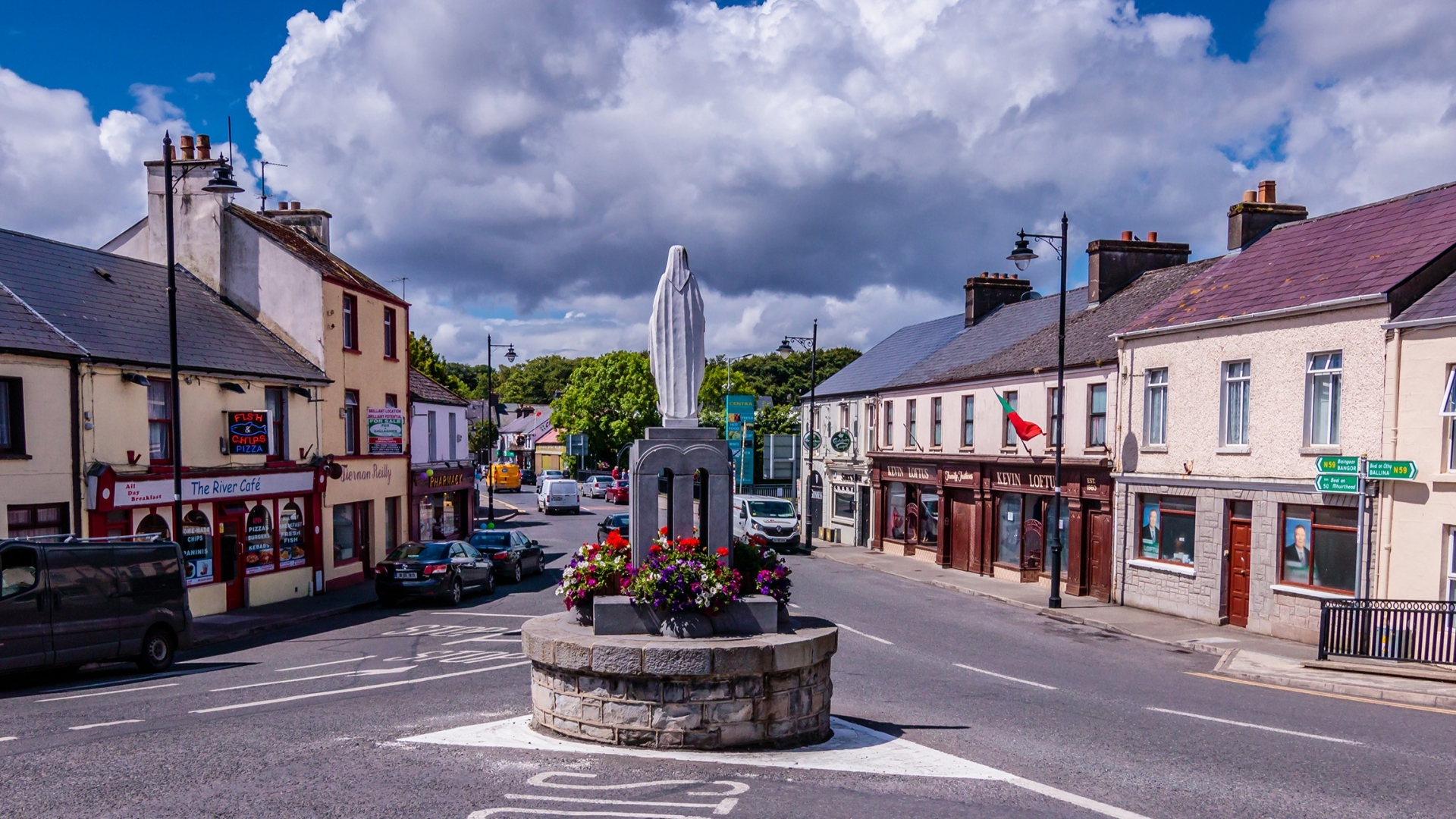 Crossmolina, Co. Mayo