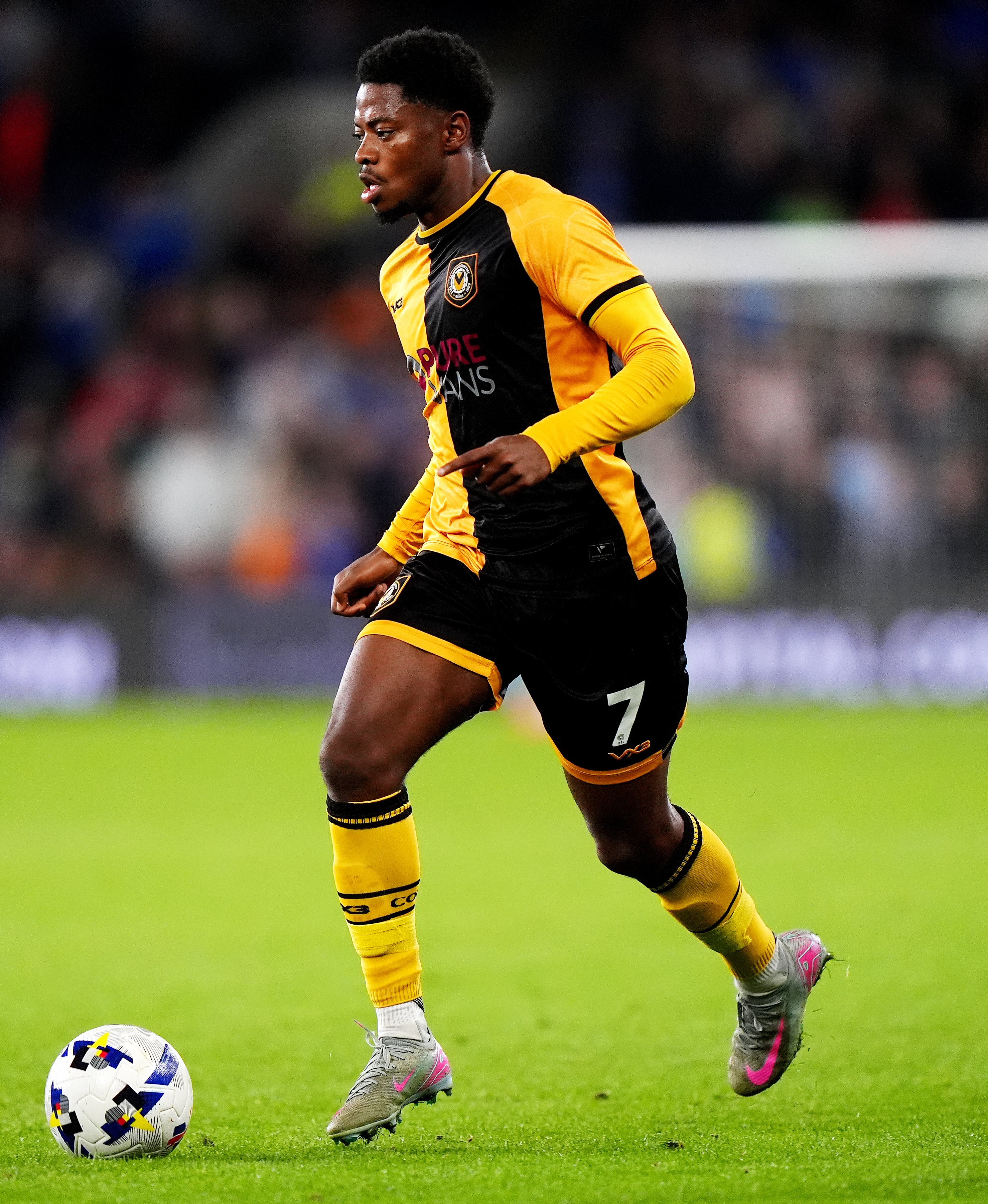 Newport’s survival fate in own hands after dramatic win over Oldham