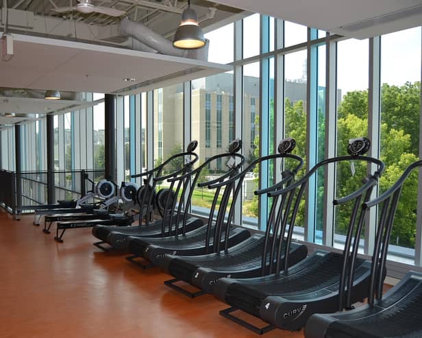 The facility would be used primarily for the instruction of gymnastics, alongside related recreational activities.