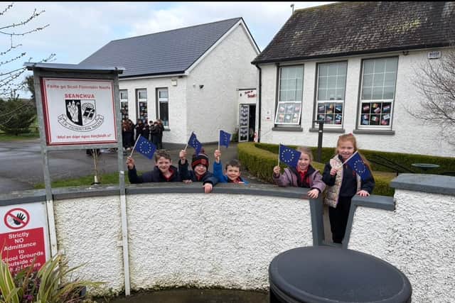 This initiative, managed by European Movement Ireland, encourages primary school pupils to deepen their understanding and appreciation of the European Union, from its history, institutions and culture to its impact on Irish life.