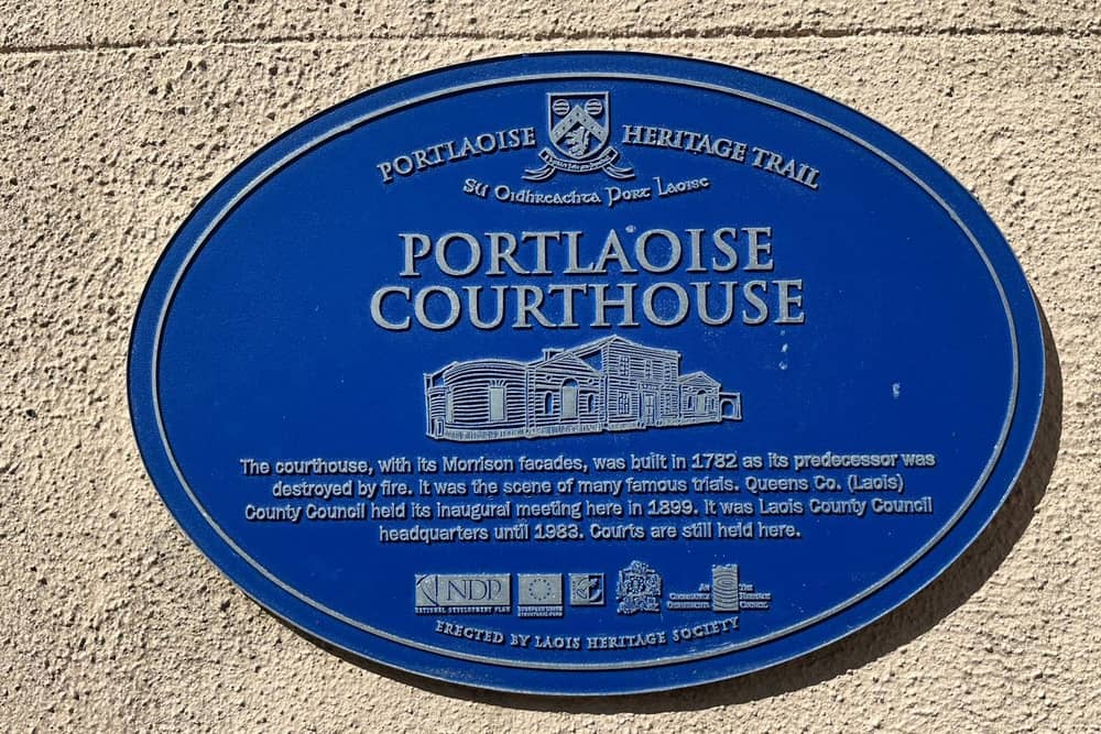 Portlaoise District Court