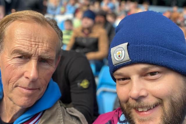 “His dream was to retire and have a view of the sea. He’d done that two years prior so he was only really just getting into it when he got the news.”