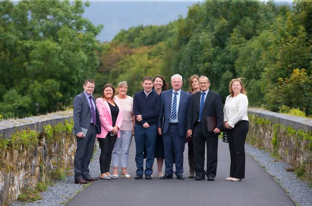 Kilmacthomas competing in Bank of Ireland National Enterprise Town Awards 2018