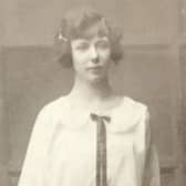 Kathleen Bollard, Kilkenny, 1918