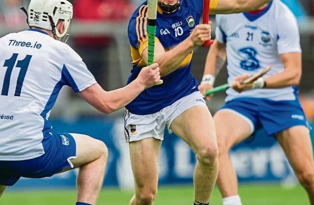Two Waterford players nominated for U21 hurling team of the year
