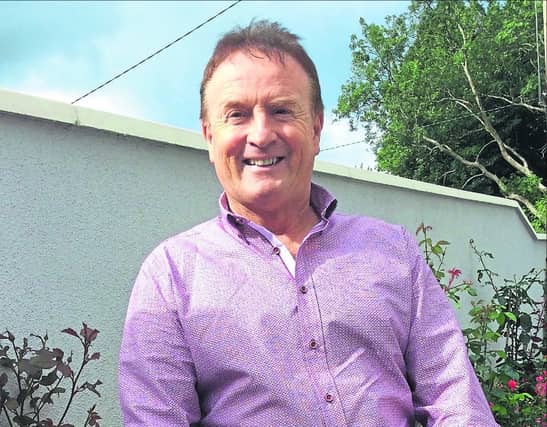 Former Longford manager Denis Connerton