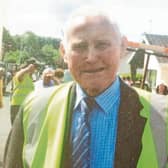 The late Joe Wright