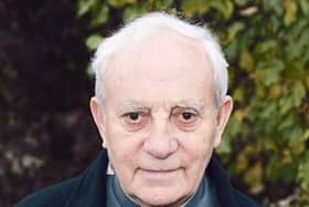 The late Fr Martin Ryan, Muckalee, Kilkenny and formerly of the Philippines