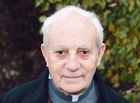The late Fr Martin Ryan, Muckalee, Kilkenny and formerly of the Philippines