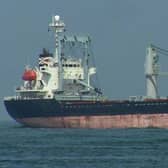 Mystery of cargo ship anchored off Dundalk Bay finally solved