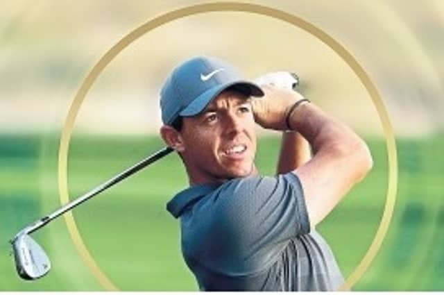 The Dubai Duty Free Irish Open will take place in Donegal on July 4-8