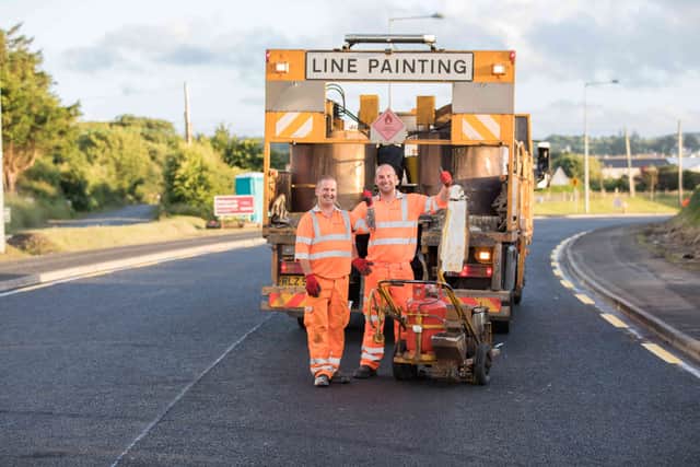 “It is great to see such strong community spirit and this event is really bringing everyone in Inishowen together.  We are all working towards one common goal and that is to have Inishowen looking its best. We have tidy towns groups, businesses and homeowners painting and decorating premises, planting flowers and making sure that everything is in pristine condition.”