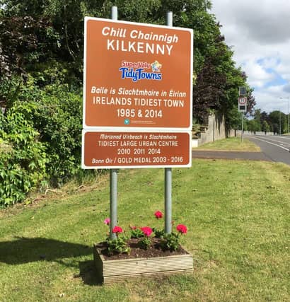 Welcome to Kilkenny