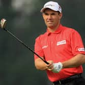 Padraig Harrington