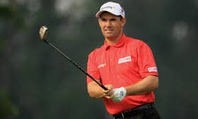 Padraig Harrington