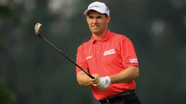 Padraig Harrington