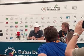 Rory McIlroy